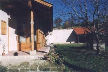 családi ház, Tordas - Bérces László és Kovács Csaba