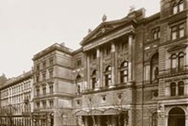 Nemzeti színház (Astoria)