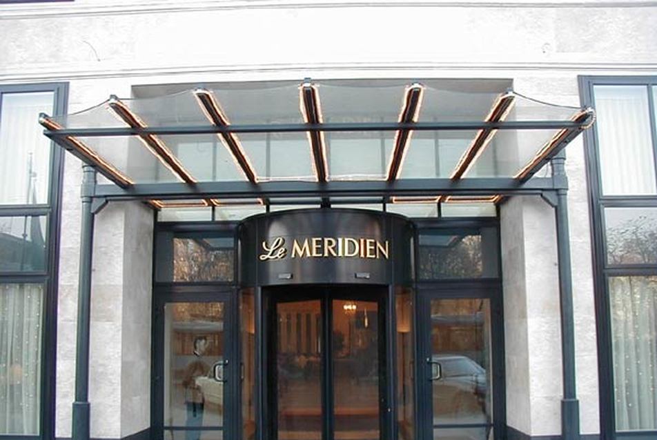 Hotel Meridien, Budapest