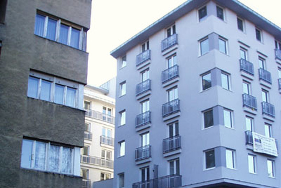 37-lakásos apartmanház