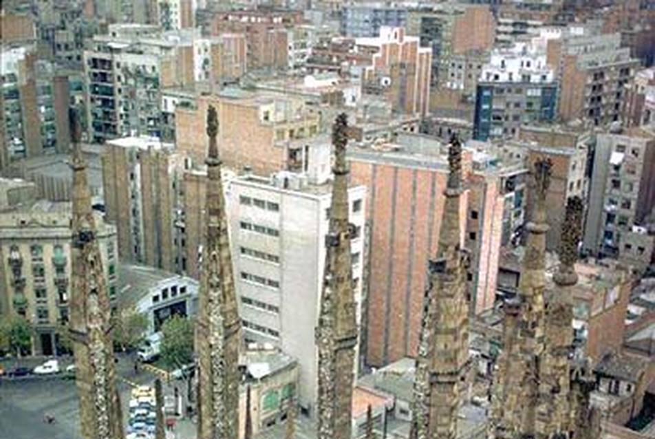 Százötven éve született Antoni Gaudí