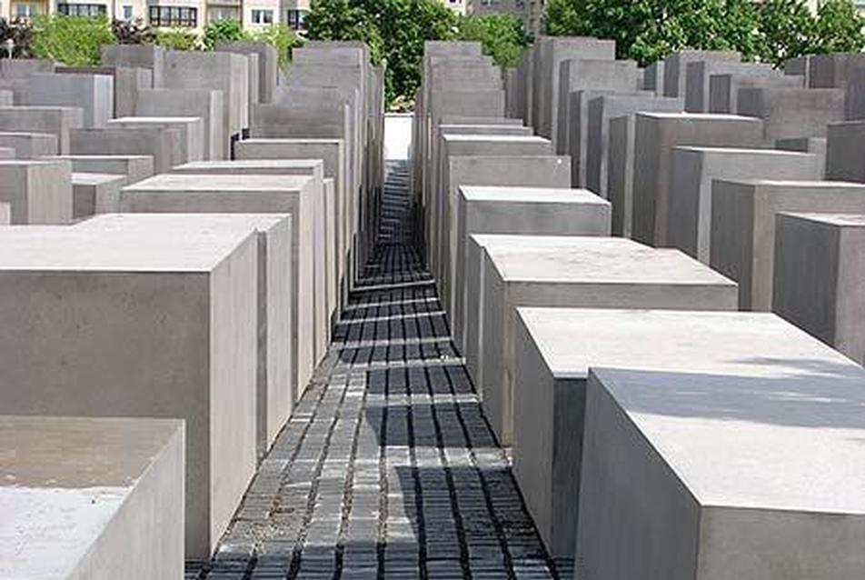 Holokauszt Emlékhely, Berlin