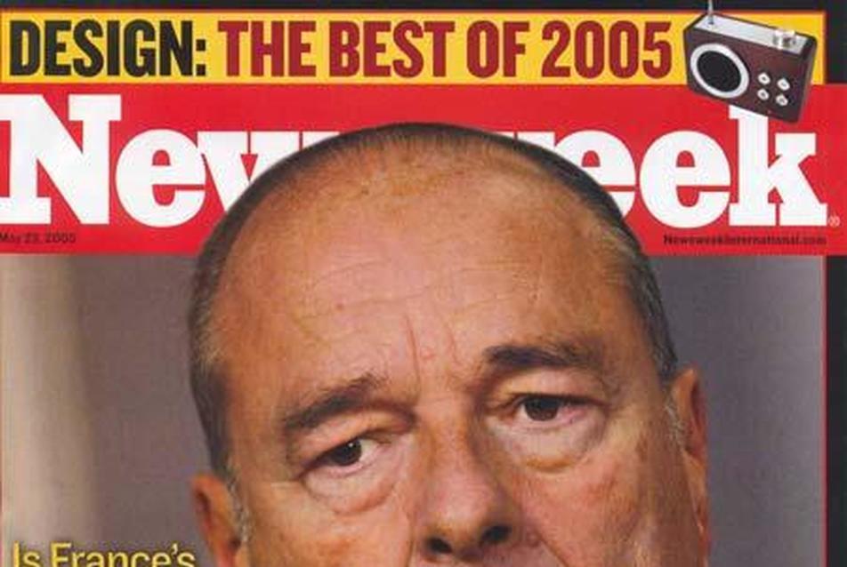 Design: The Best of 2005 - Newsweek-összeállítás a designról