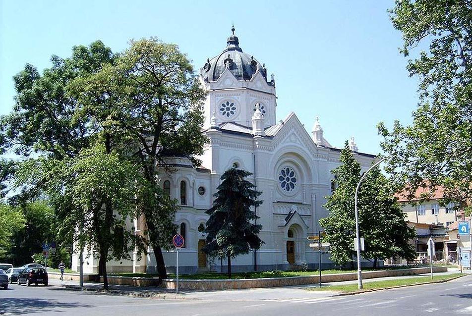 Szolnoki Galéria - Szolnok, Templom út 1.