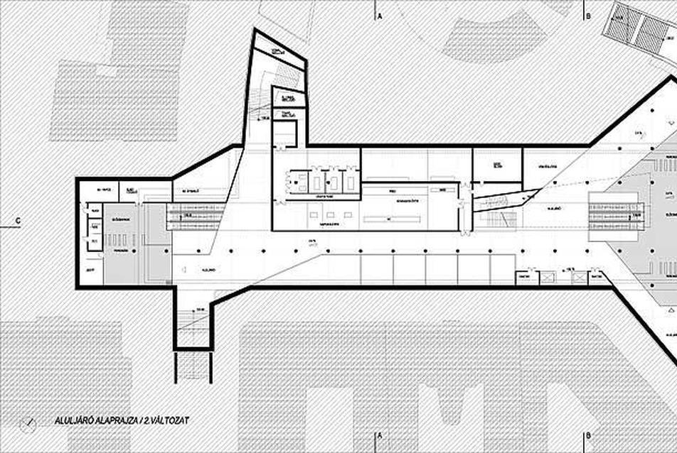 Újra a Tervtanács előtt a 4-es metró Móricz Zsigmond körtéri állomása és felszíni rendezési koncepciója