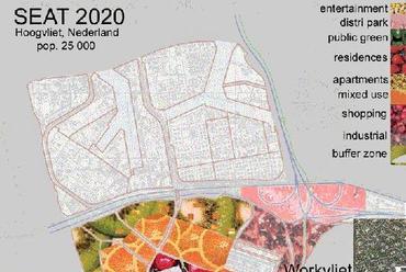 A hosszútávú városfejlesztési koncepció - 2020