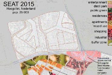 A hosszútávú városfejlesztési koncepció - 2015