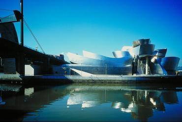 Guggenheim Múzeum - Bilbao, Spanyolország