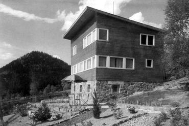 Hétvégi ház a Beszkidekben, 1935