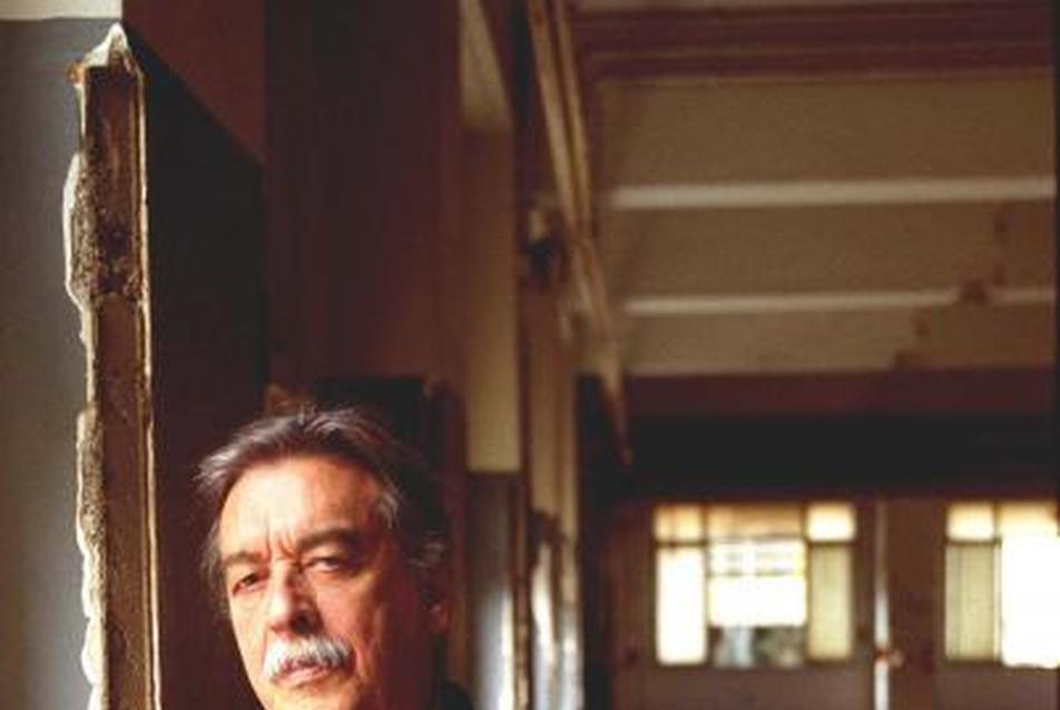 Paulo Mendes da Rocha - a 2006-os Pritzker-díj kitüntetettje