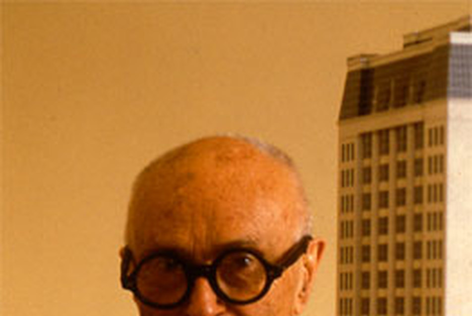 Philip Johnson 100