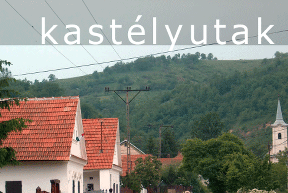 Kastélyutak