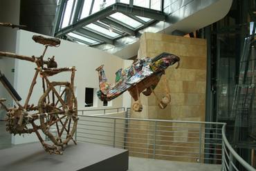 Tiszta Afrika - kiállítás a Guggenheimben