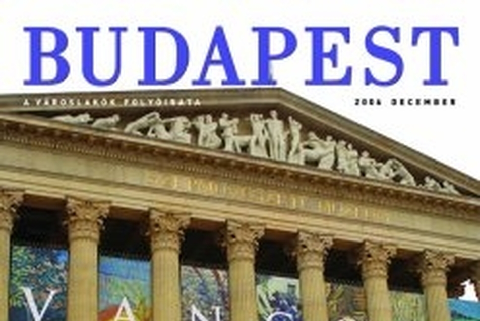 Budapest, a városlakók folyóirata