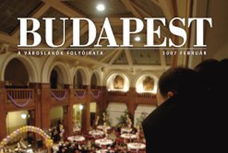 Budapest, a városlakók folyóirata