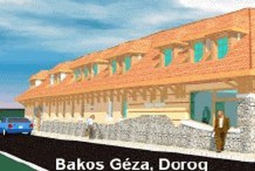 Bakos Géza ,Dorog
