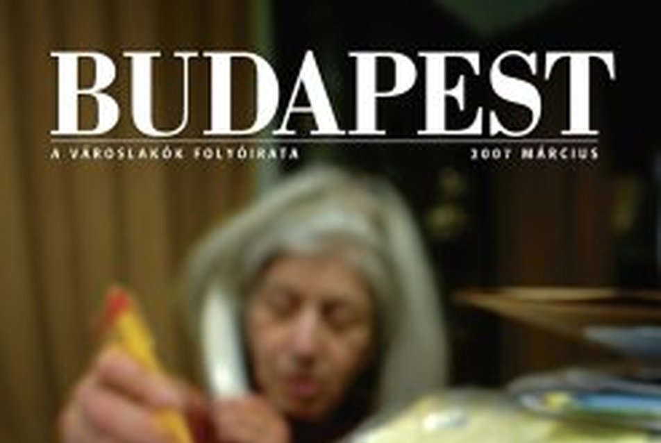 Budapest, a városlakók folyóirata