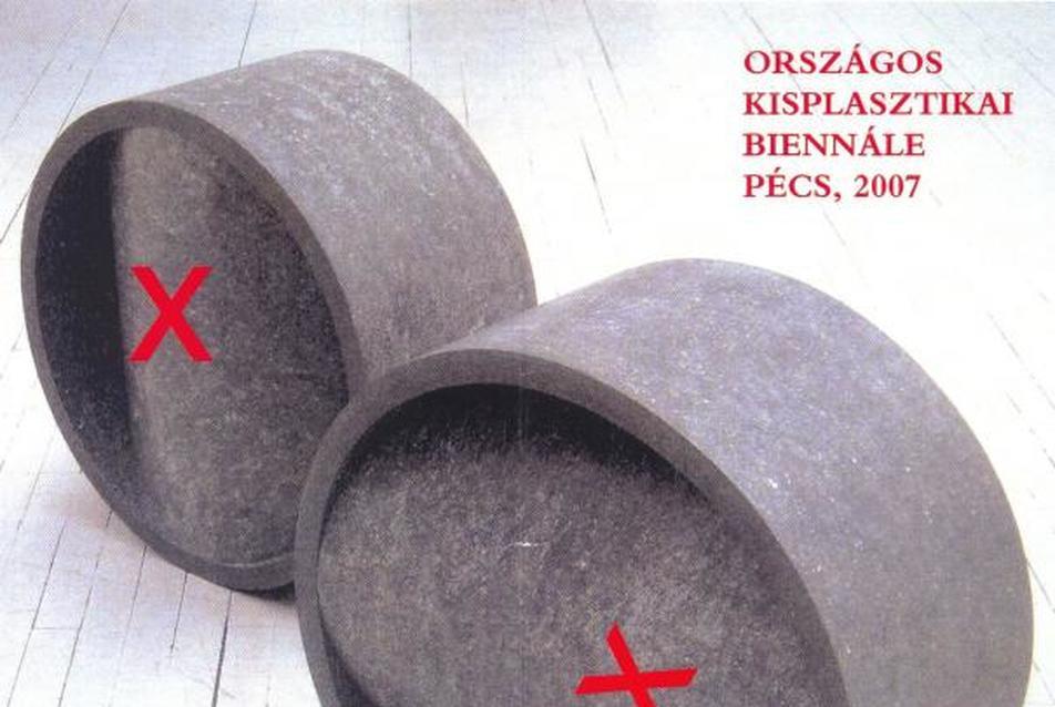 XX. Országos Kisplasztikai Biennálé - Pécs