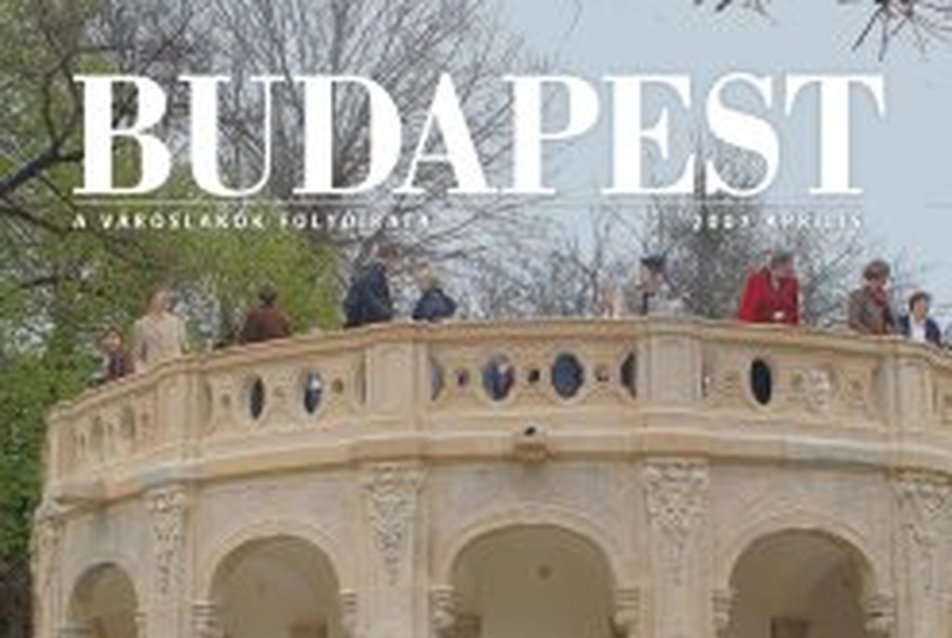 Budapest, a városlakók folyóirata