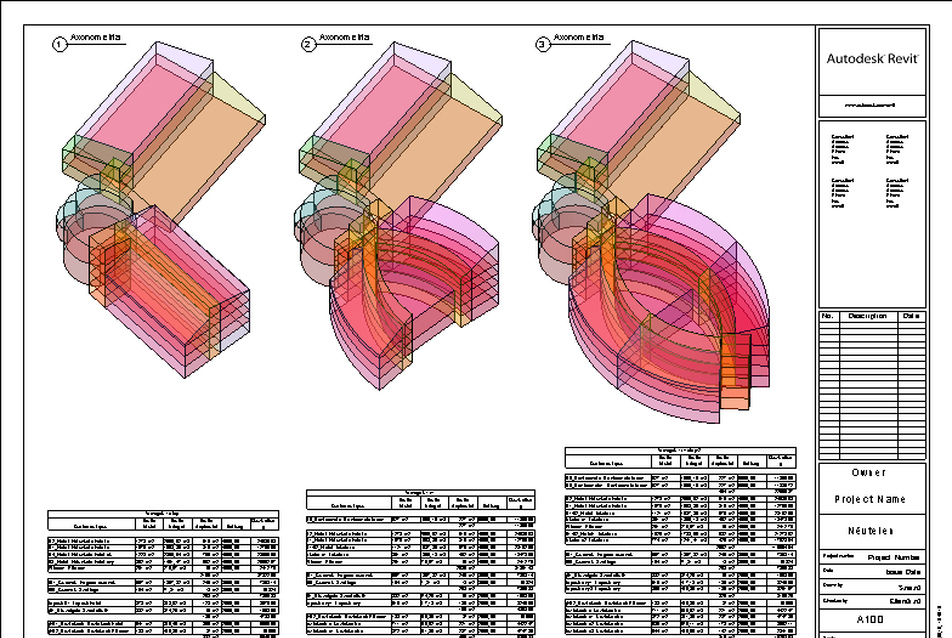 Autodesk Revit Building – I/b