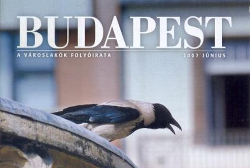 Budapest, a városlakók folyóirata