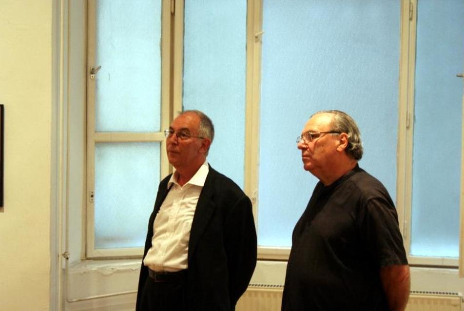 Janáky György és Janáky István