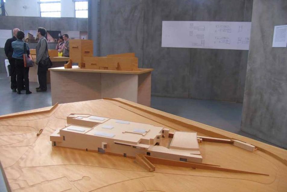 Serralves Múzeum, Porto, 1991-1998