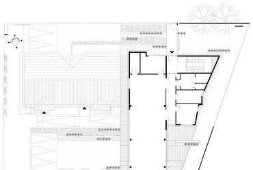 Krüll-Ung Irodaház - tervező: Építész Kaláka