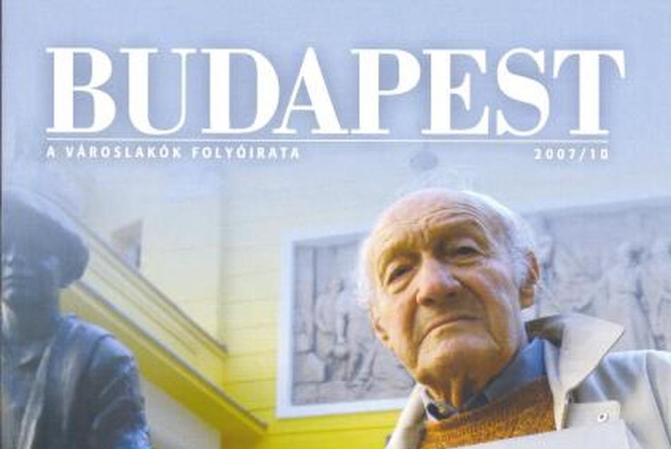 Budapest, a városlakók folyóirata