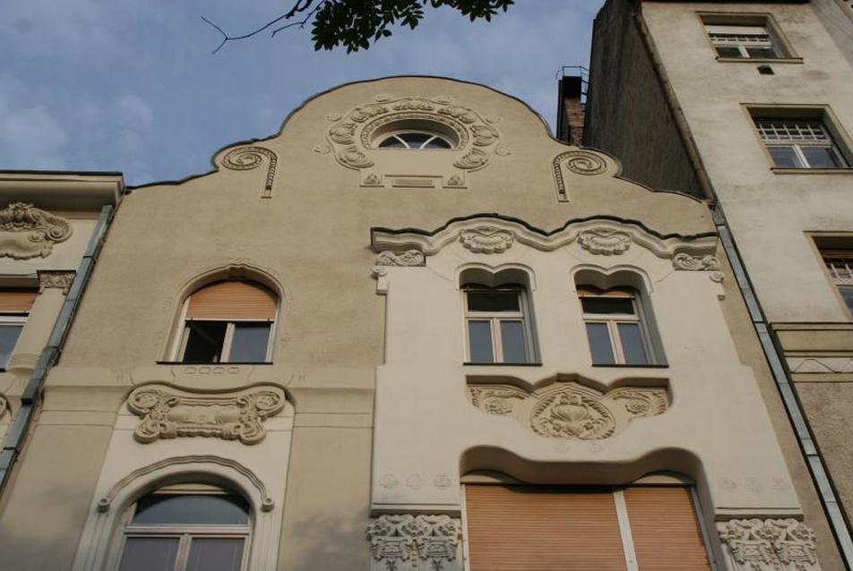 Budapest Építészeti Nívódíja 2007 — felhívás