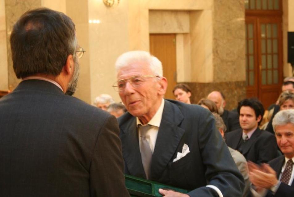 Palóczi Antal-díj 2007