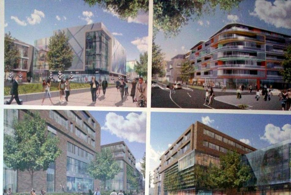 Skála helyett pláza-hibrid – Tervtanács előtt az „(Új)Budai Városközpont” terve