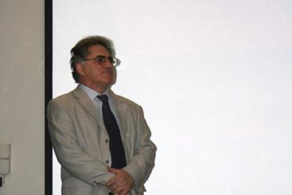 Gregor Gábor, a Heim Pál Gyermekkórház Fejlesztéséért Alapítvány kuratóriumának elnöke