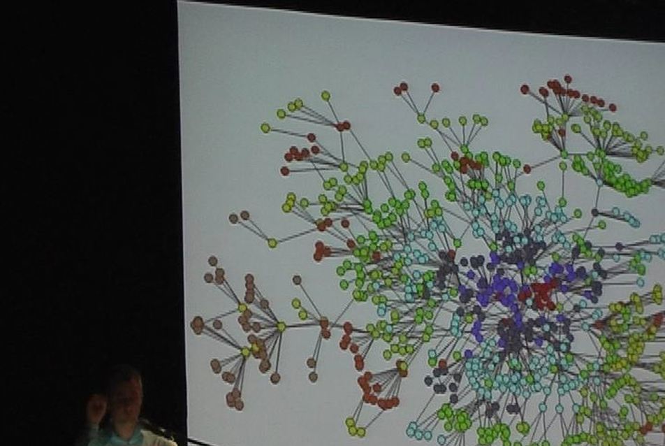 The Architecture of Complexity - Barabási Albert-László fizikus angol nyelvű előadása (video)