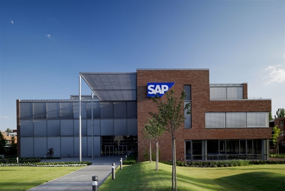 SAP LABS Hungary Irodaház  fotó: Batár Attila