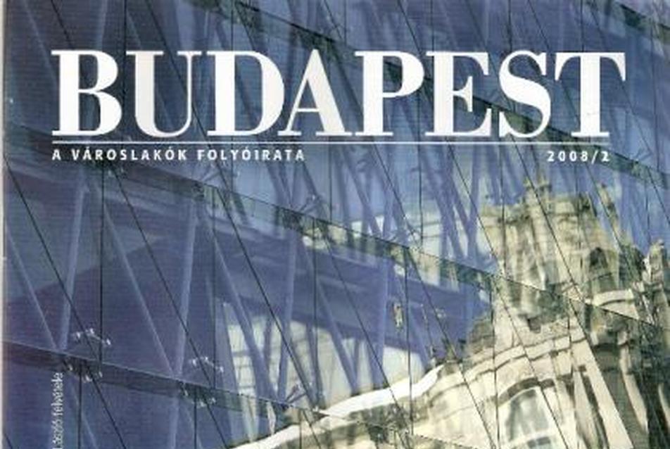 Budapest, a városlakók folyóirata