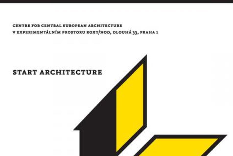Start Architecture - építészeti és közéleti kerekasztal Prágában
