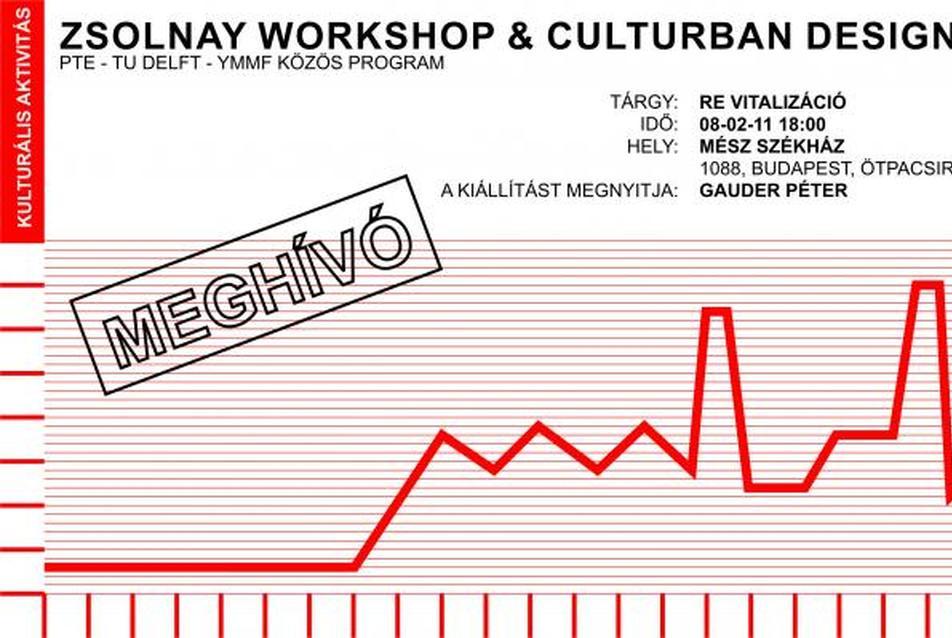 Zsolnay Workshop & Culturban Design Studio