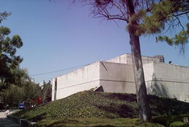 a Rufino Tamayo Múzeum Mexikóban