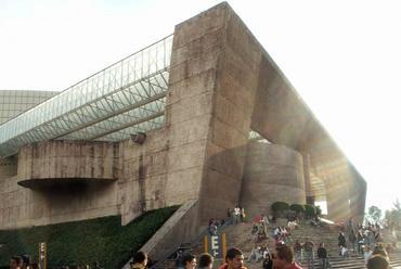 Auditorio Nacional hangverseny- és rendezvényközpont Mexikóvárosban