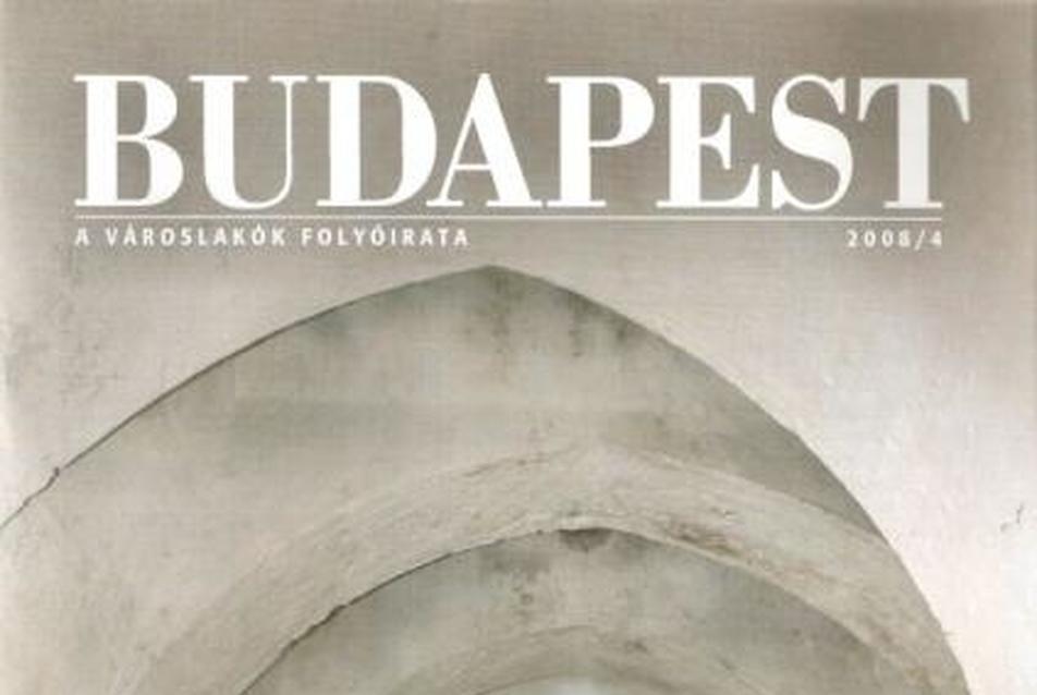 Budapest, a városlakók folyóirata