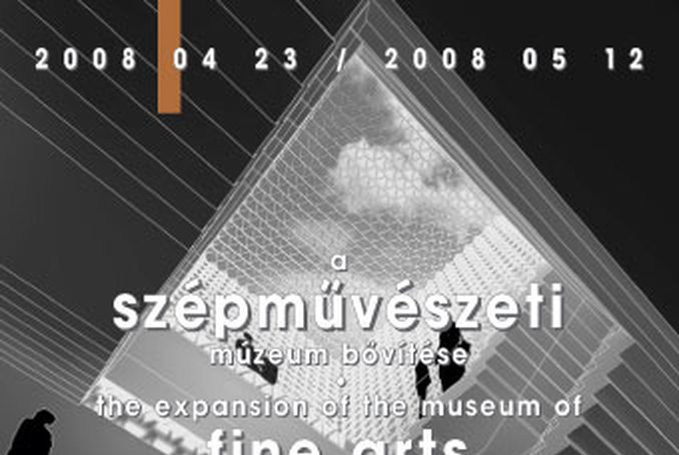 a szépművészeti múzeum bővítése — kiállítás az N&n galériában