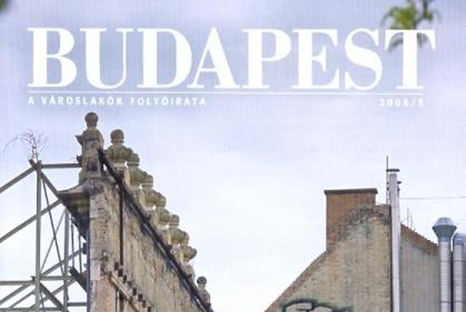 Budapest, a városlakók folyóirata