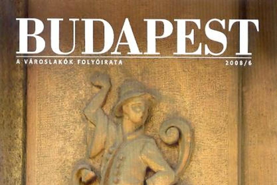 Budapest, a városlakók folyóirata