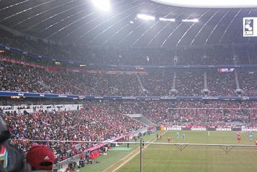 Stadion, München