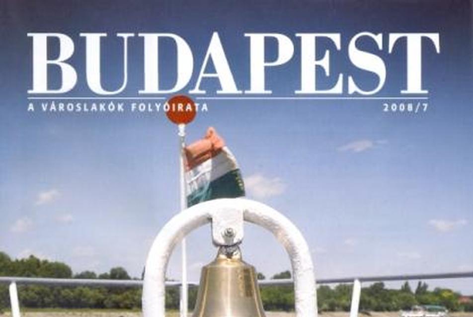 Budapest, a városlakók folyóirata