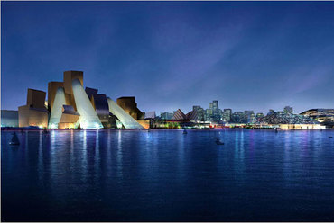Guggenheim Múzeum Abu Dhabiban