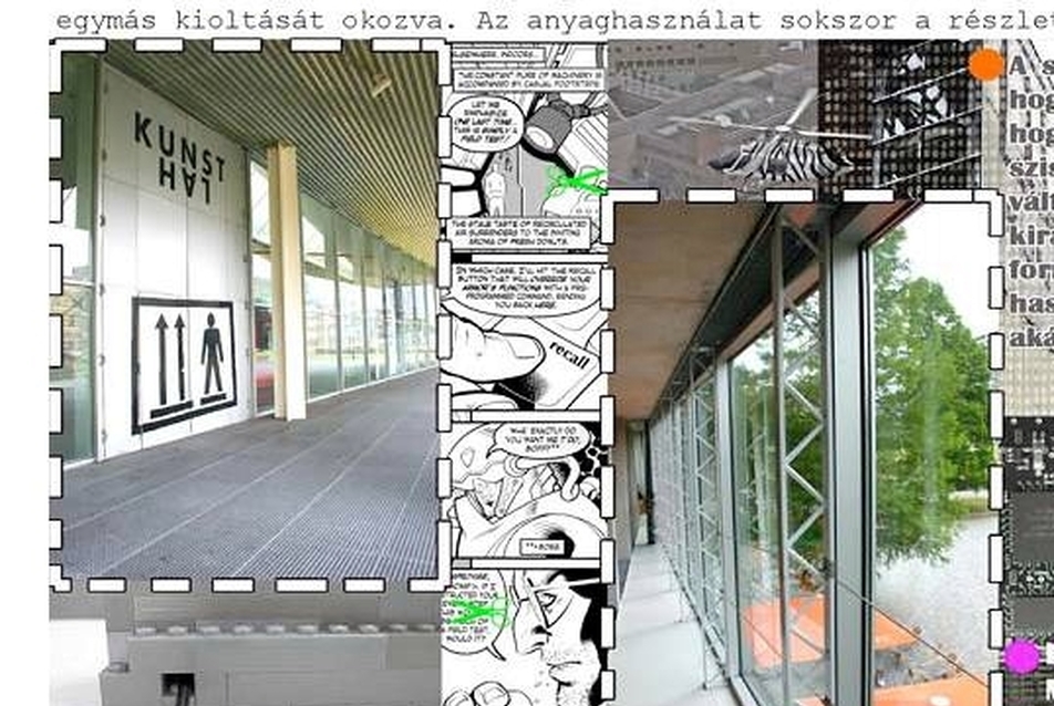 Hollandia: táj, város, építészet — Kerékgyártó Béla írása ”A holland sorozat elé”