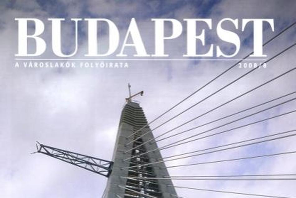 Budapest, a városlakók folyóirata