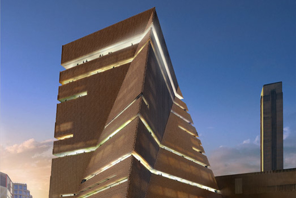Új épülettel bővül a Tate Modern – jövőre kezdődik az építkezés
